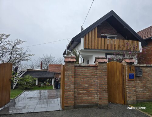 KUĆA ZA ODMOR KILJER