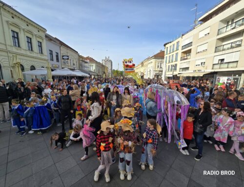 U SVIJETU BAJKI IVANE BRLIĆ-MAŽURANIĆ