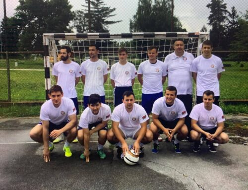 DPH SLAVONSKI BROD: TURNIR MARIO KNEŽEVIĆ