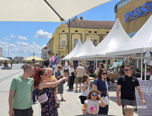 4. OBRTNIČKI SAJAM/UDRUŽENJE OBRTNIKA SLAVONSKI BROD